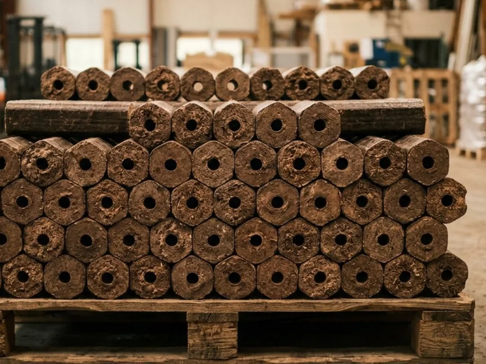 Брикеты Pini-Kay — фото 3